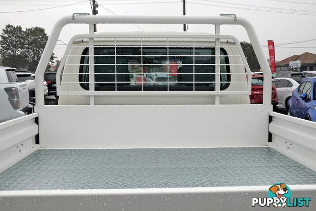 2025 TOYOTA LANDCRUISER   SUV
