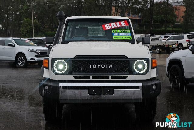 2025 TOYOTA LANDCRUISER   SUV