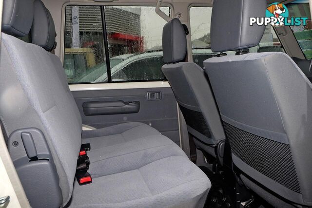 2025 TOYOTA LANDCRUISER   SUV