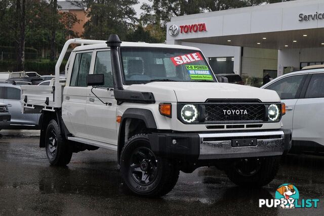 2025 TOYOTA LANDCRUISER   SUV