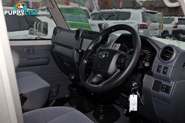 2025 TOYOTA LANDCRUISER   SUV