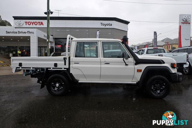 2025 TOYOTA LANDCRUISER   SUV