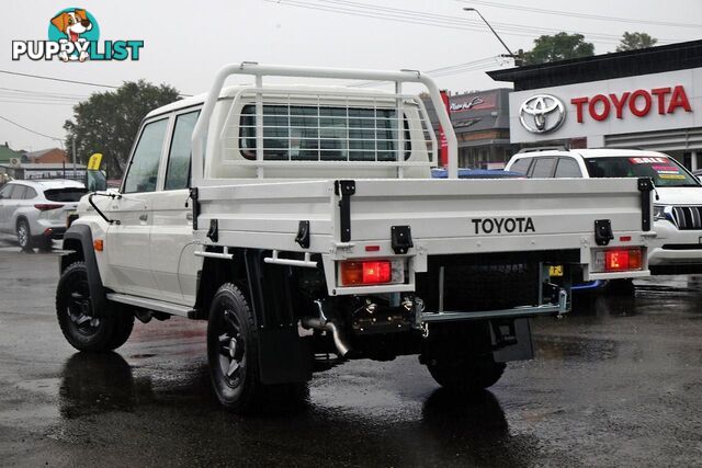 2025 TOYOTA LANDCRUISER   SUV