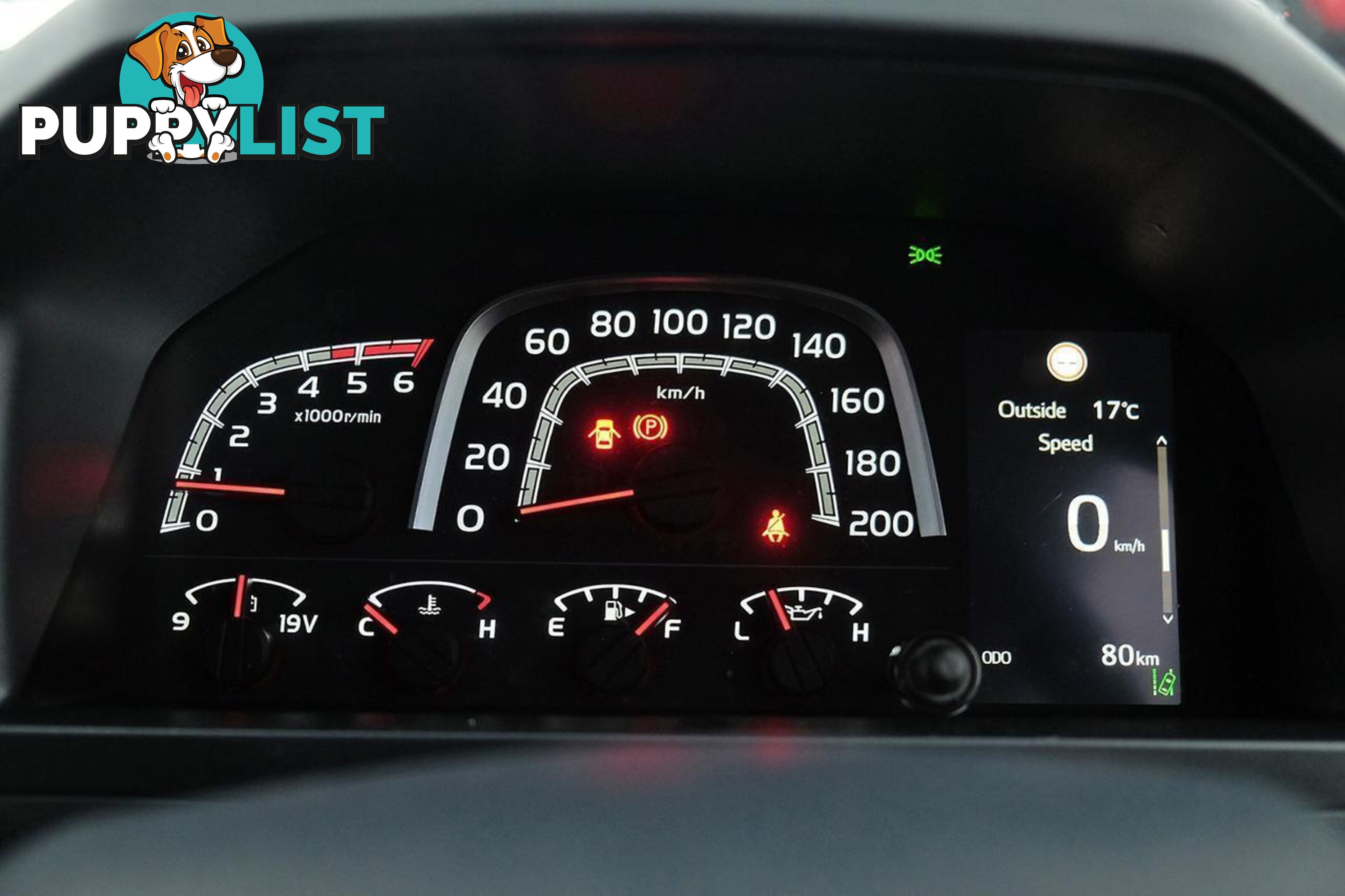 2025 TOYOTA LANDCRUISER   SUV