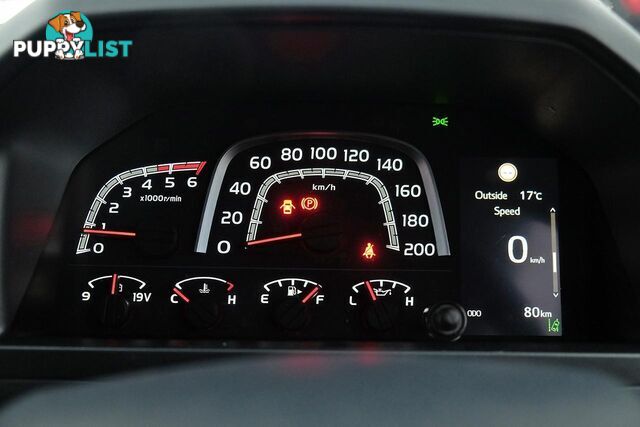 2025 TOYOTA LANDCRUISER   SUV