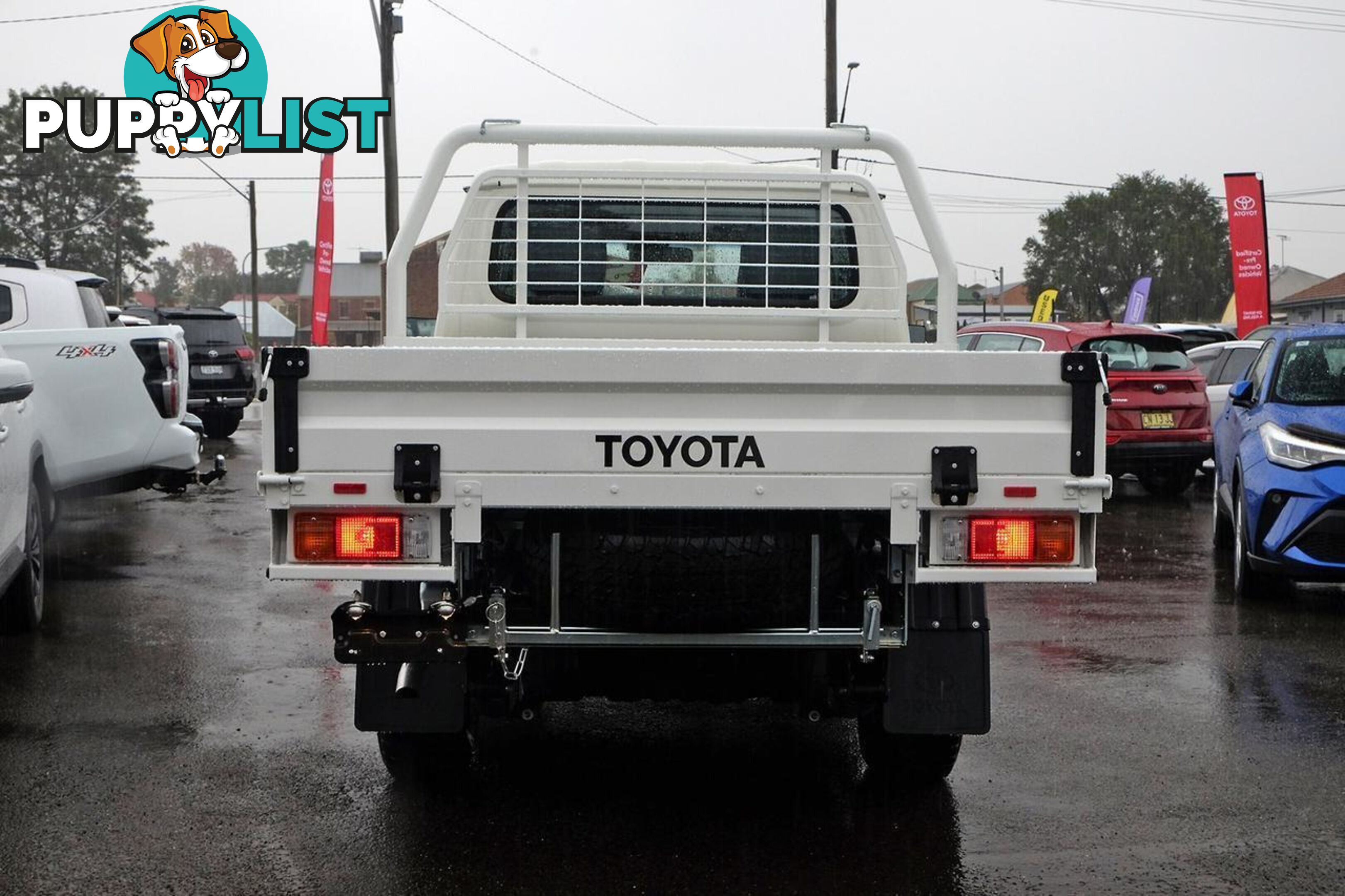 2025 TOYOTA LANDCRUISER   SUV