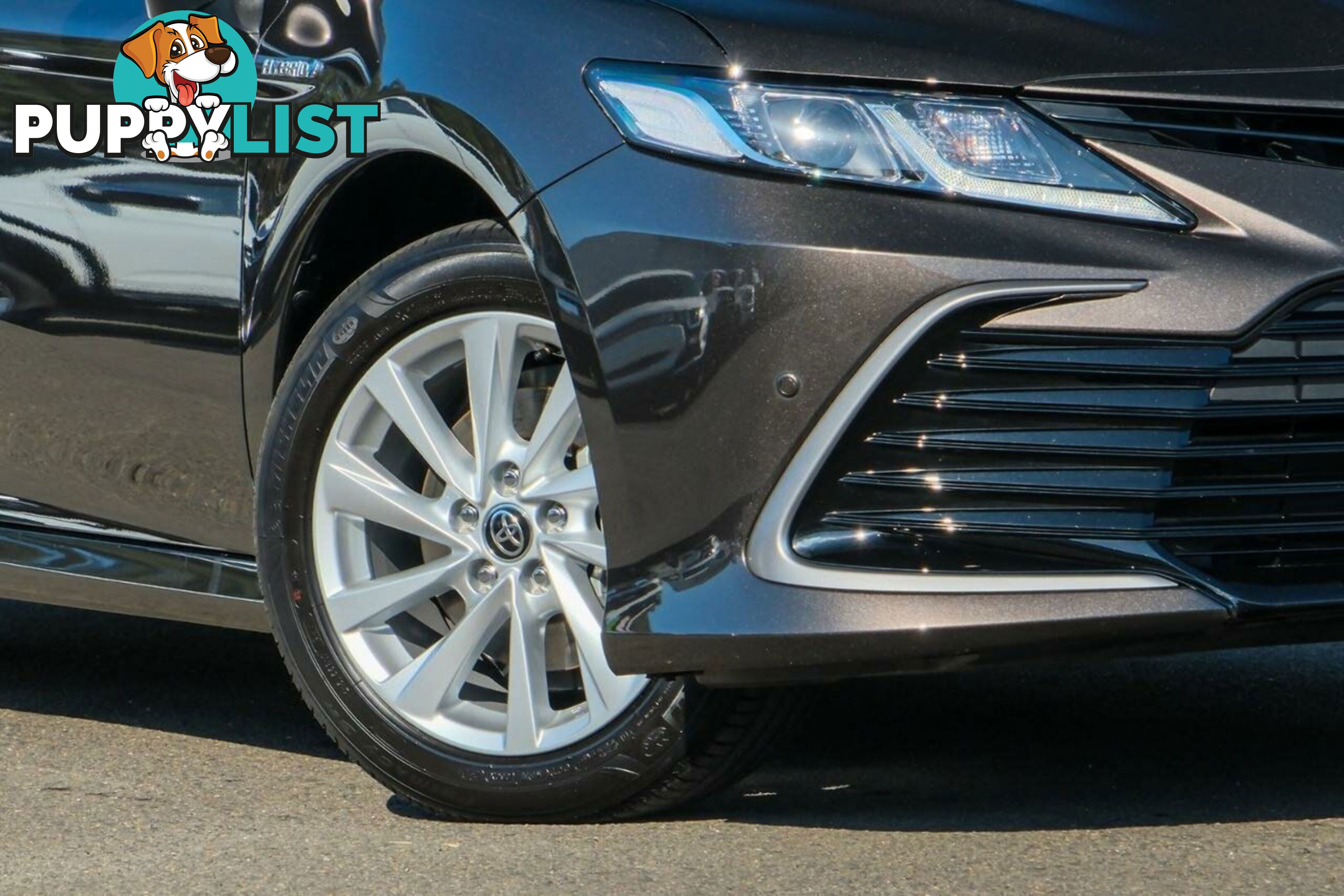 2024 TOYOTA CAMRY HYBRID  SEDAN