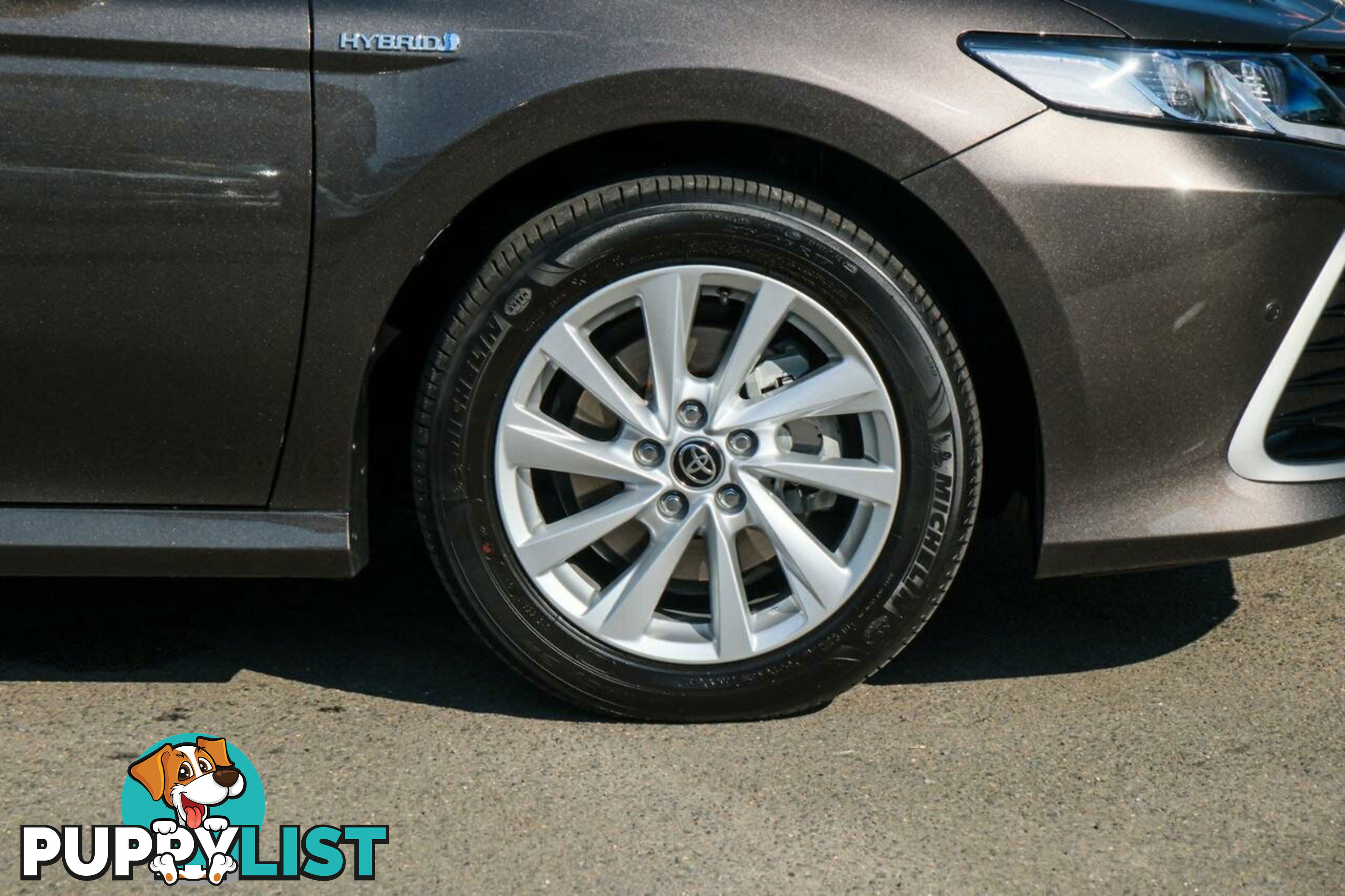 2024 TOYOTA CAMRY HYBRID  SEDAN