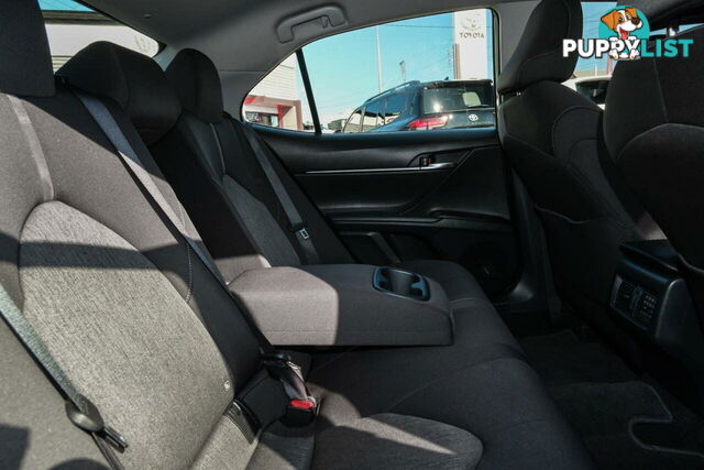 2024 TOYOTA CAMRY HYBRID  SEDAN