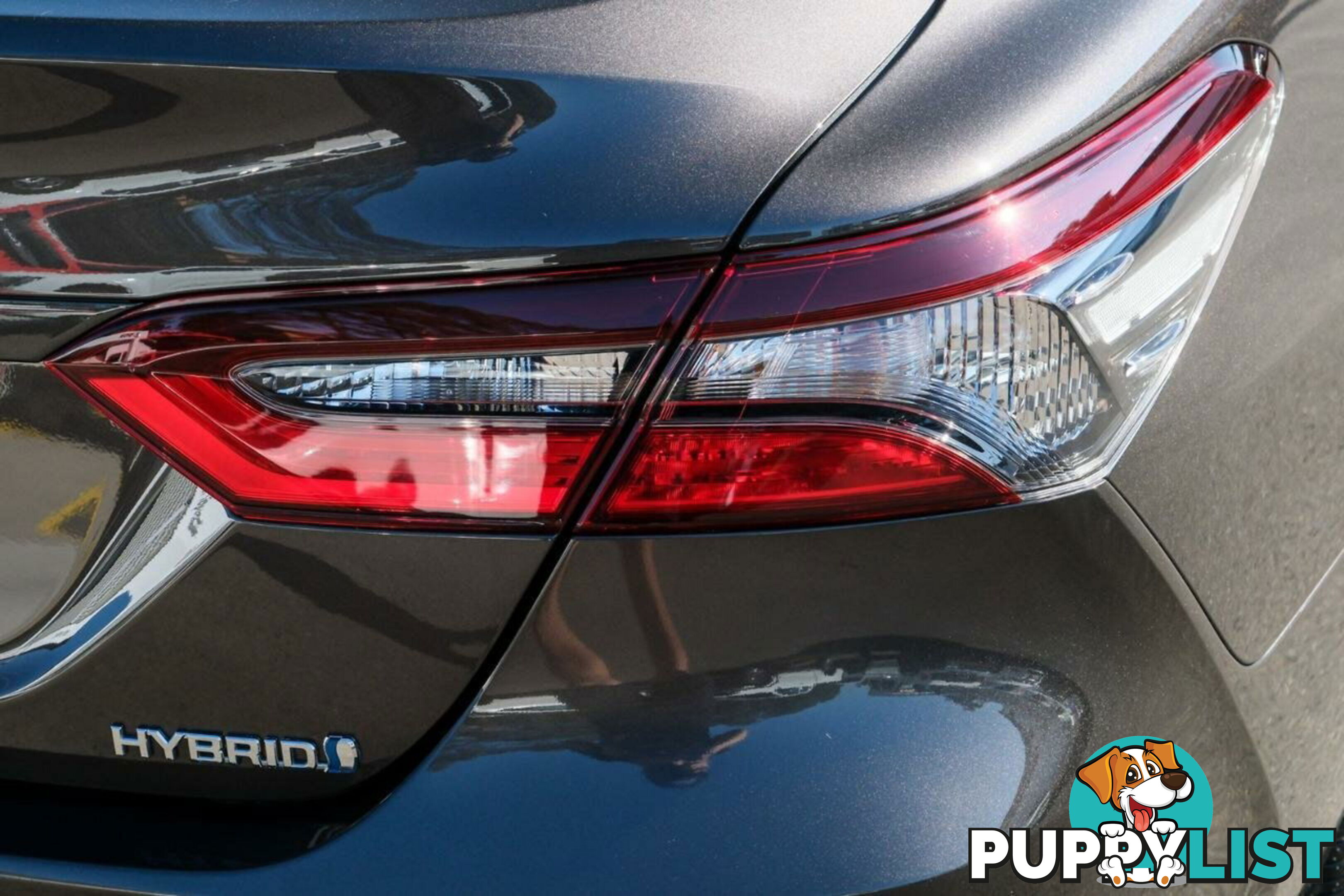 2024 TOYOTA CAMRY HYBRID  SEDAN