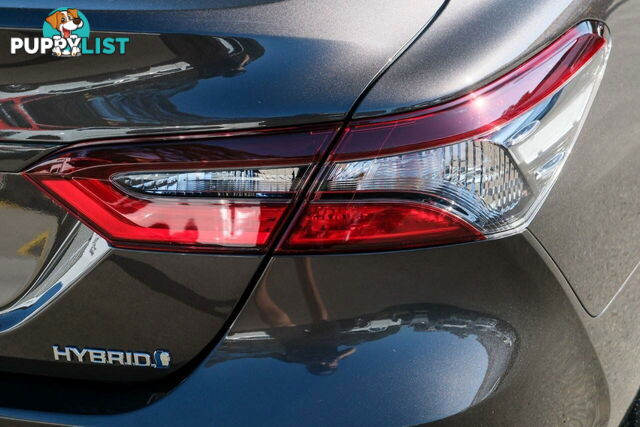 2024 TOYOTA CAMRY HYBRID  SEDAN