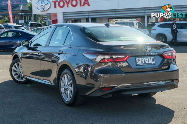 2024 TOYOTA CAMRY HYBRID  SEDAN