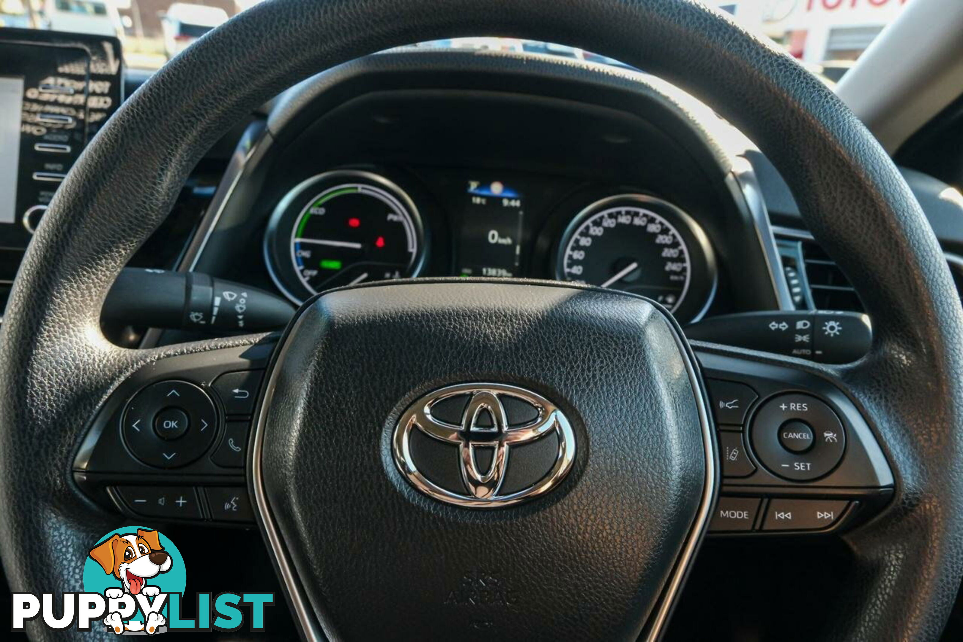 2024 TOYOTA CAMRY HYBRID  SEDAN