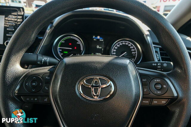 2024 TOYOTA CAMRY HYBRID  SEDAN