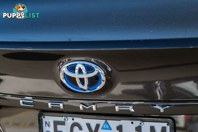 2024 TOYOTA CAMRY HYBRID  SEDAN