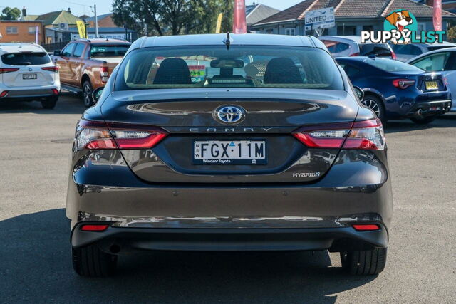 2024 TOYOTA CAMRY HYBRID  SEDAN