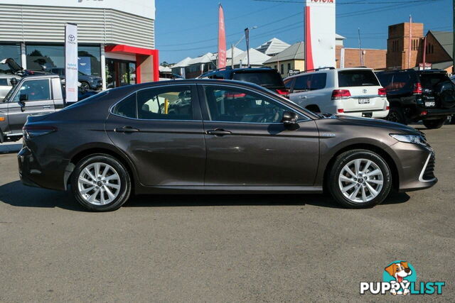 2024 TOYOTA CAMRY HYBRID  SEDAN