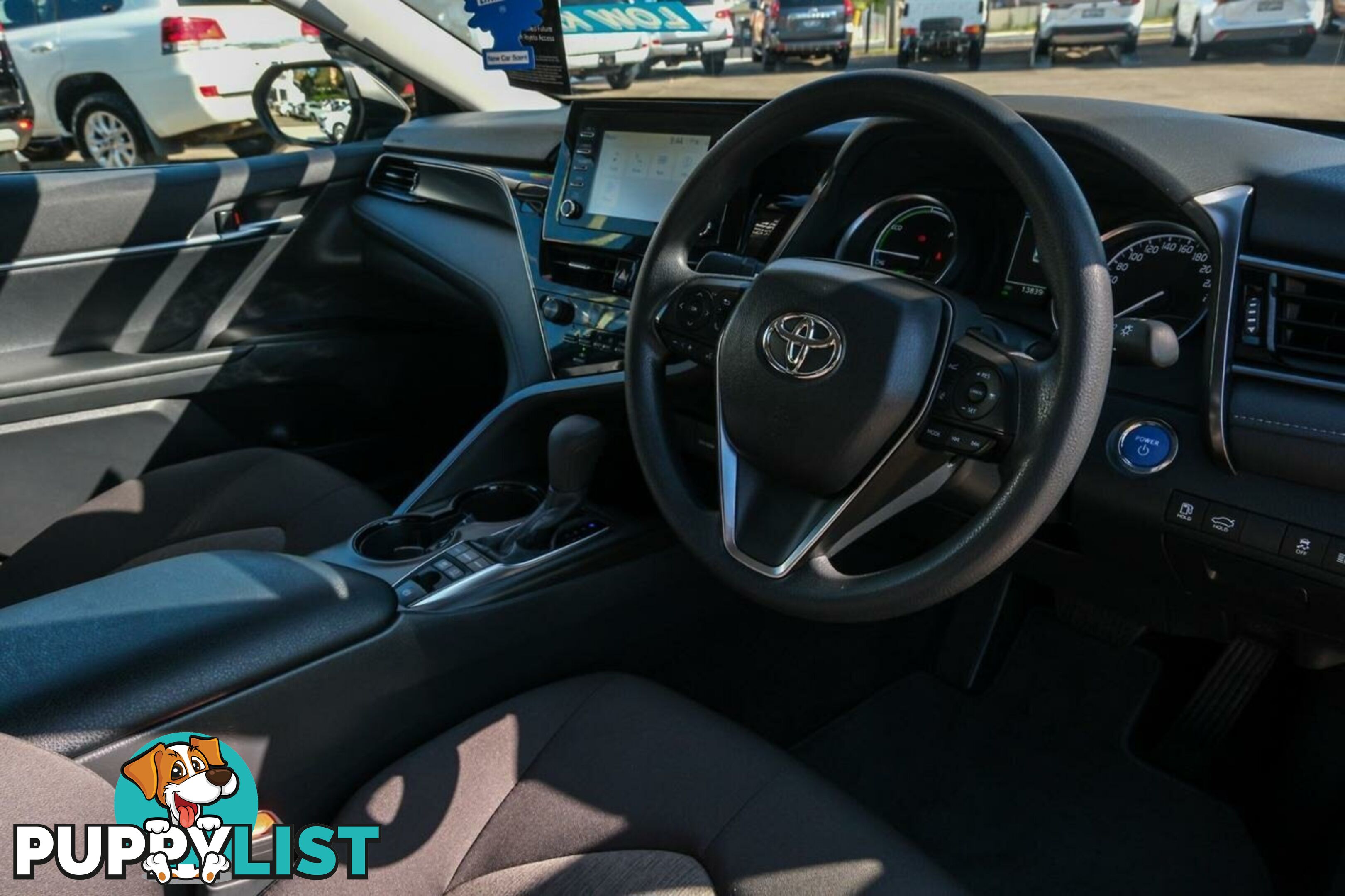 2024 TOYOTA CAMRY HYBRID  SEDAN