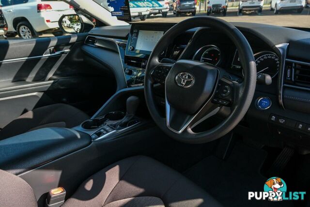 2024 TOYOTA CAMRY HYBRID  SEDAN