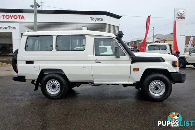 2025 TOYOTA LANDCRUISER   SUV