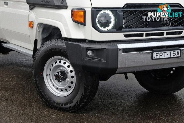 2025 TOYOTA LANDCRUISER   SUV