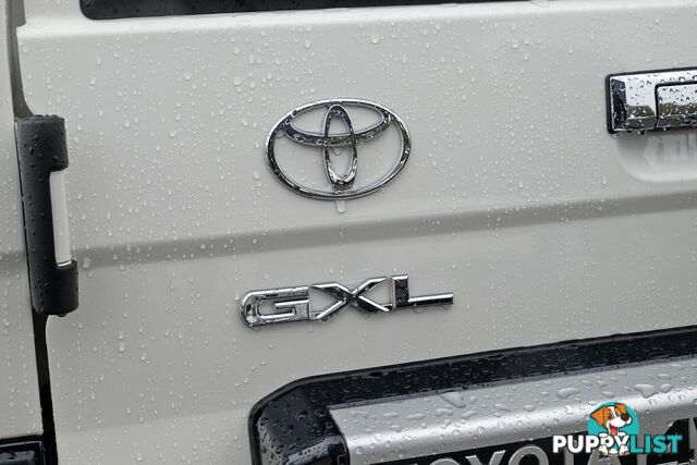 2025 TOYOTA LANDCRUISER   SUV