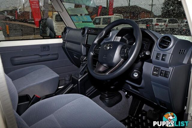 2025 TOYOTA LANDCRUISER   SUV