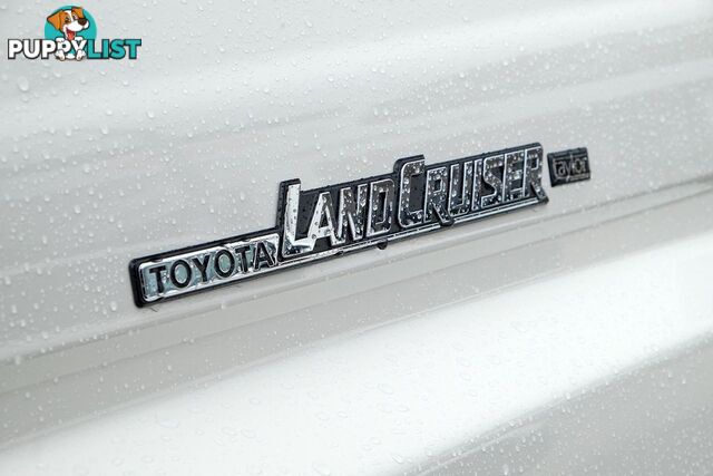 2025 TOYOTA LANDCRUISER   SUV