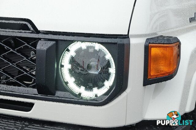 2025 TOYOTA LANDCRUISER   SUV