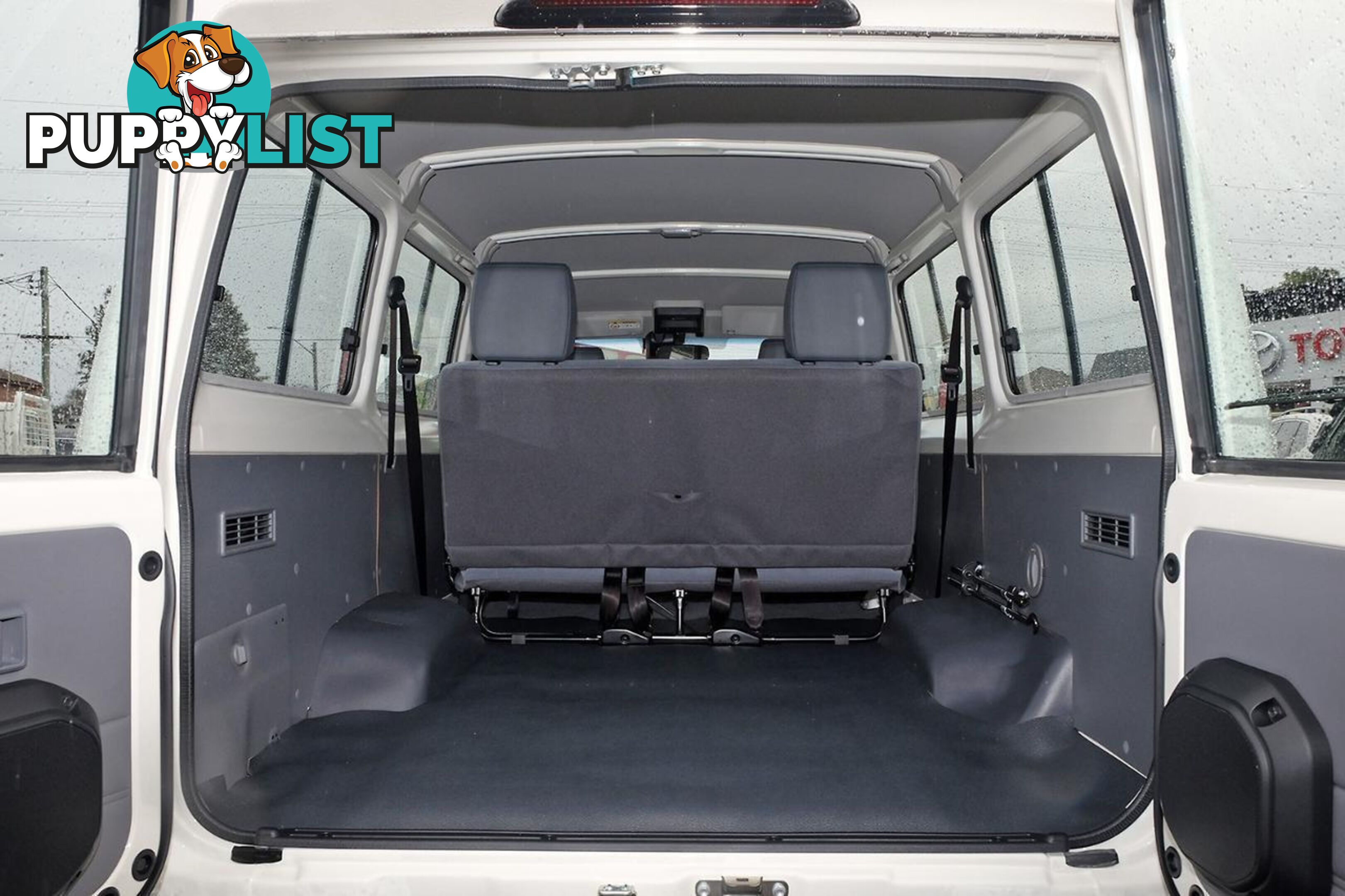 2025 TOYOTA LANDCRUISER   SUV