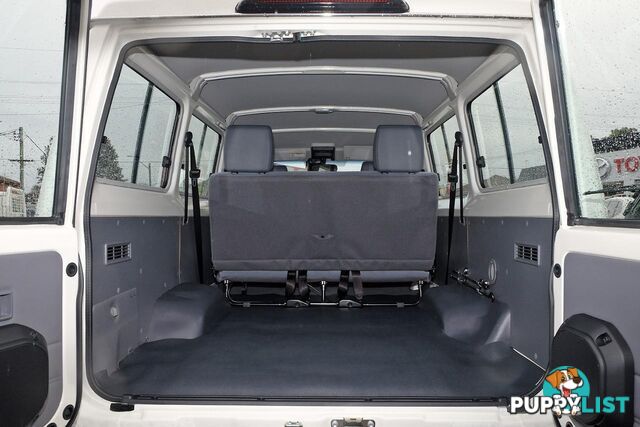2025 TOYOTA LANDCRUISER   SUV