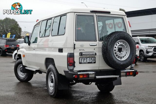 2025 TOYOTA LANDCRUISER   SUV