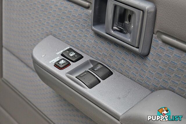 2025 TOYOTA LANDCRUISER   SUV
