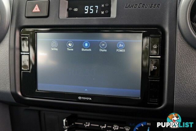 2024 TOYOTA LANDCRUISER   SUV