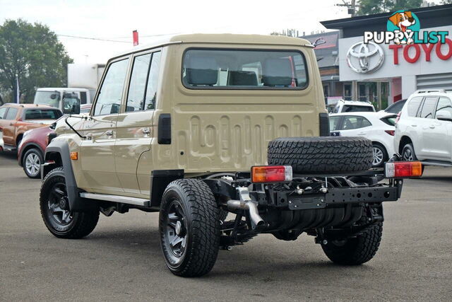 2024 TOYOTA LANDCRUISER   SUV