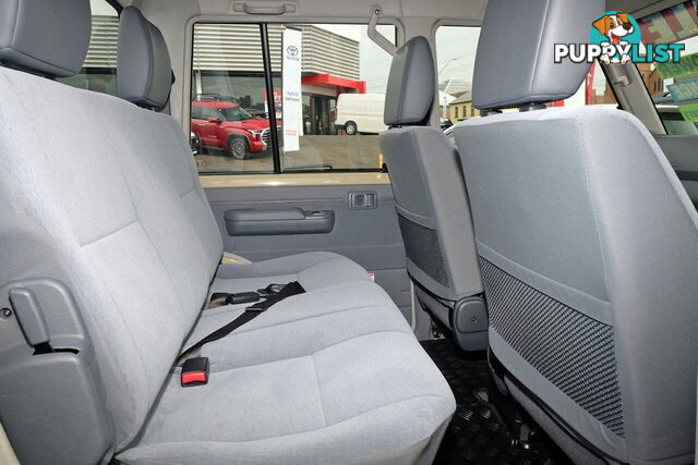 2024 TOYOTA LANDCRUISER   SUV