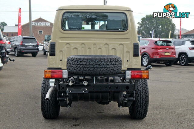 2024 TOYOTA LANDCRUISER   SUV