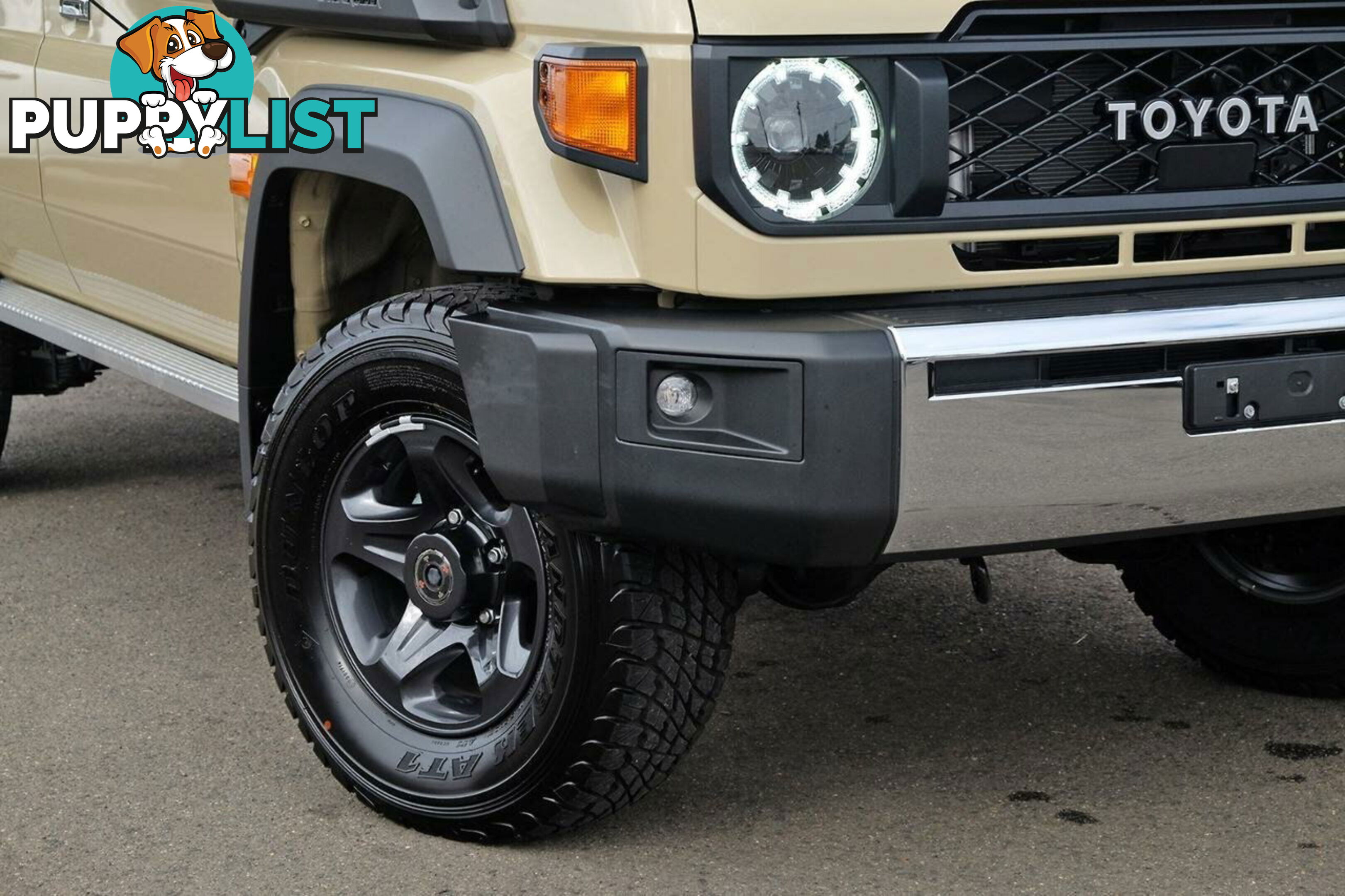 2024 TOYOTA LANDCRUISER   SUV