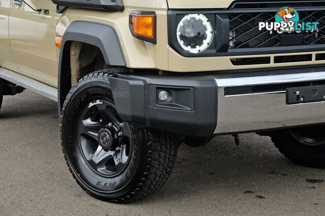 2024 TOYOTA LANDCRUISER   SUV