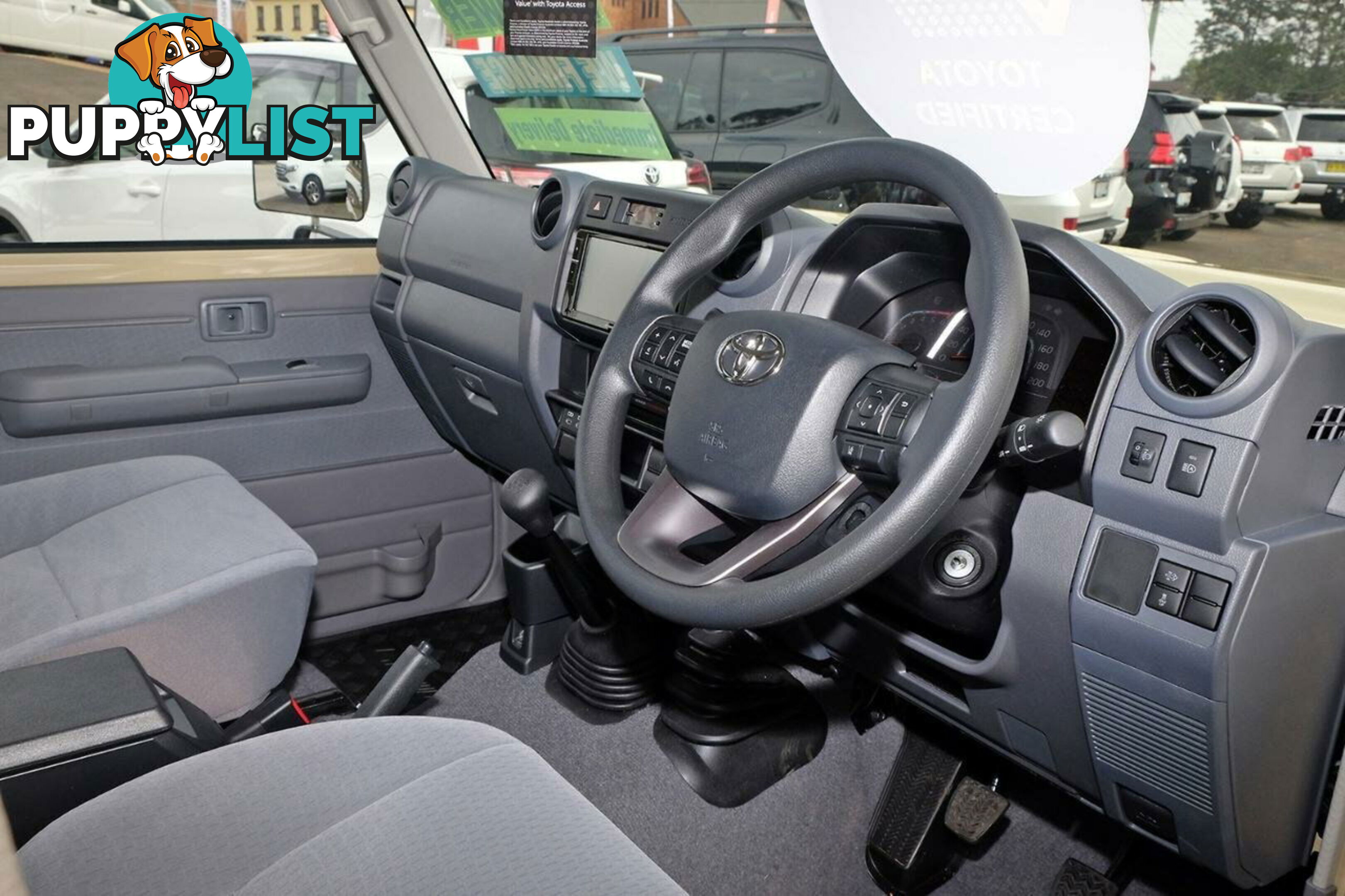2024 TOYOTA LANDCRUISER   SUV