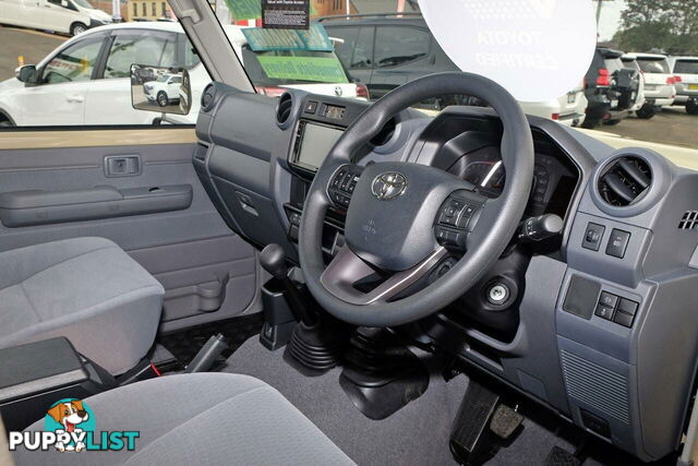 2024 TOYOTA LANDCRUISER   SUV