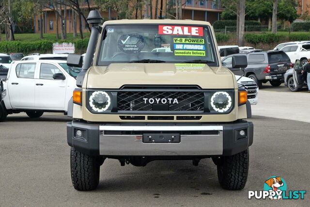 2024 TOYOTA LANDCRUISER   SUV