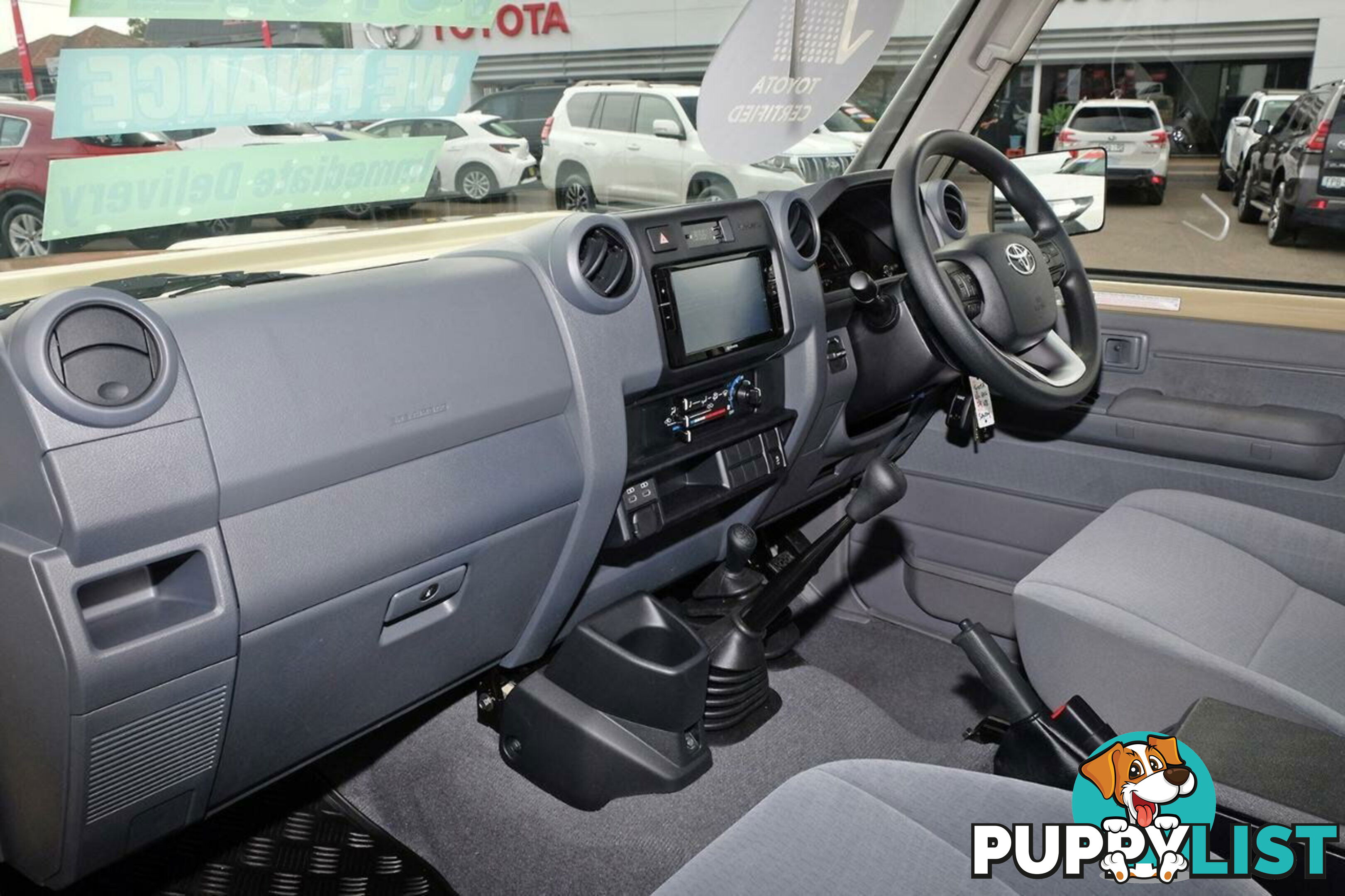 2024 TOYOTA LANDCRUISER   SUV