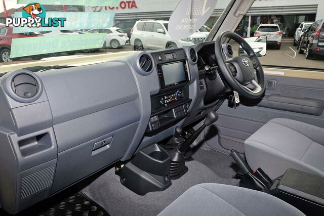 2024 TOYOTA LANDCRUISER   SUV