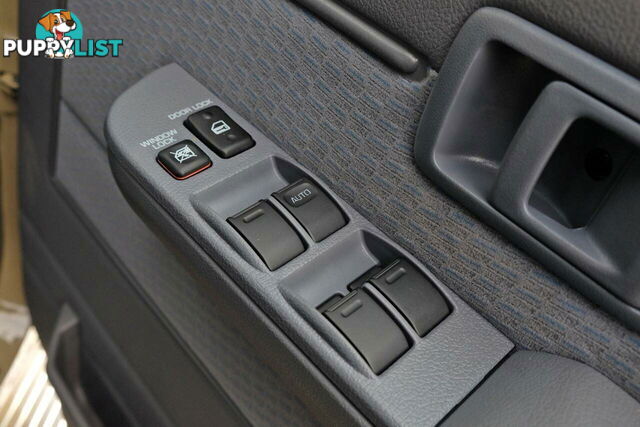 2024 TOYOTA LANDCRUISER   SUV