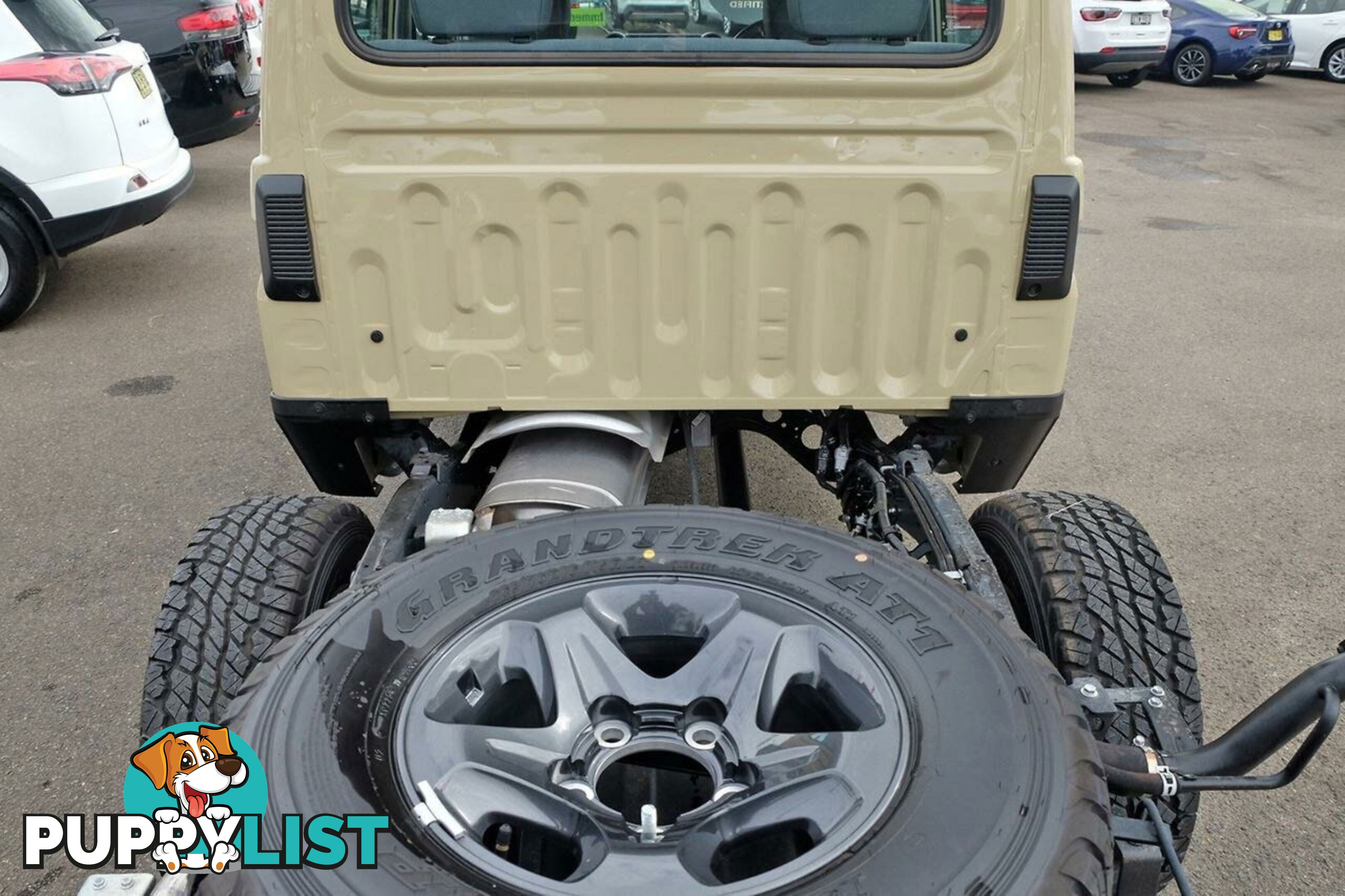 2024 TOYOTA LANDCRUISER   SUV