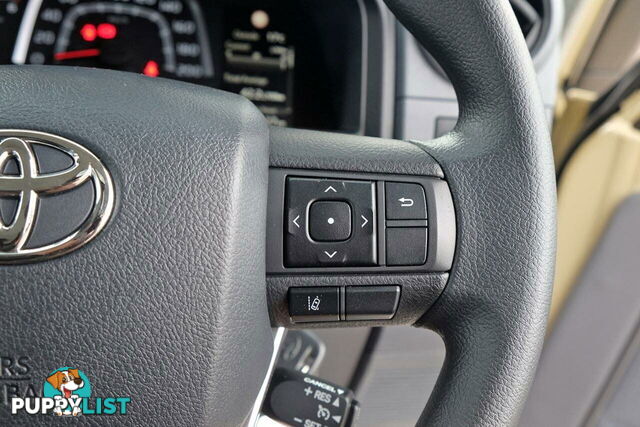 2024 TOYOTA LANDCRUISER   SUV