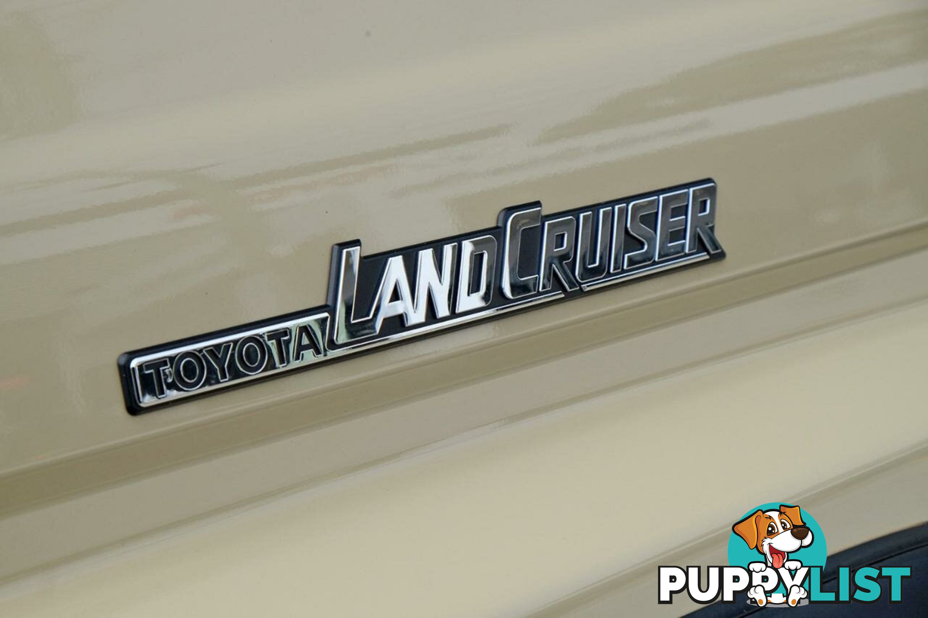2024 TOYOTA LANDCRUISER   SUV