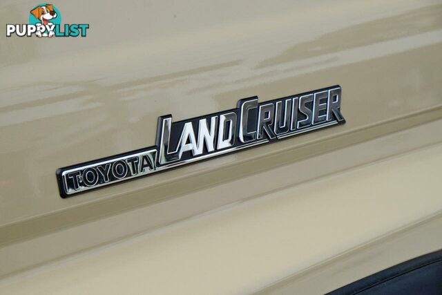 2024 TOYOTA LANDCRUISER   SUV