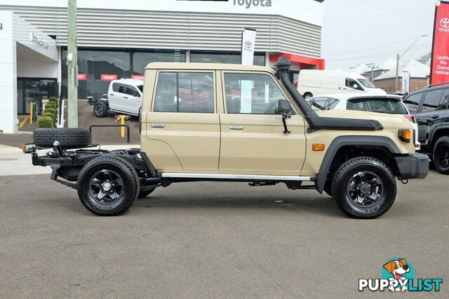 2024 TOYOTA LANDCRUISER   SUV